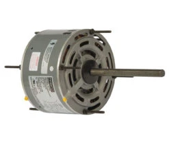 Fasco D743 Motor | 1/5 Hp 1075 RPM 5.6" Diameter 208-230 Volts