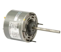 Fasco D923 Motor | 1/3 Hp 1075 RPM 3-Speed 208-230 Volts 5.6" Diameter Furnace Motor