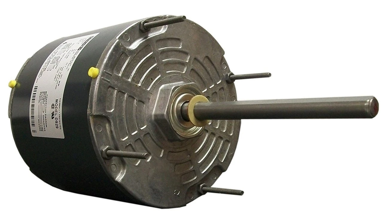 Fasco D929 Motor | 3/4 Hp 1075 RPM 5.6" Diameter 208-230 Volts 3 Fasco D929 Motor | 3/4 Hp 1075 RPM 5.6" Diameter 208-230 Volts