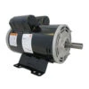 EB384 Nidec 5 HP 3600 RPM 230V 56 Frame (Base) ODP Air Compressor Motor 2 EB384 Nidec 5 HP 3600 RPM 230V 56 Frame (Base) ODP Air Compressor Motor -MotorHub Shop EB384 real 48511.1679325981