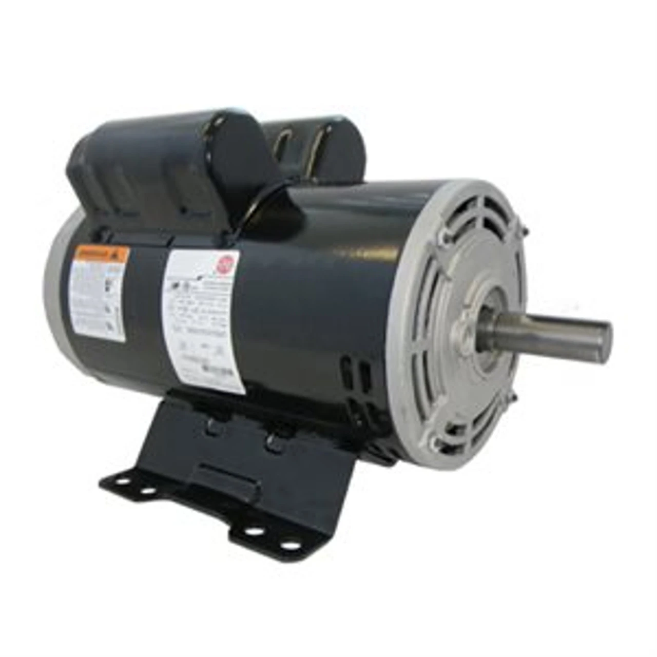 EB384 Nidec 5 HP 3600 RPM 230V 56 Frame (Base) ODP Air Compressor Motor 3 EB384 Nidec 5 HP 3600 RPM 230V 56 Frame (Base) ODP Air Compressor Motor