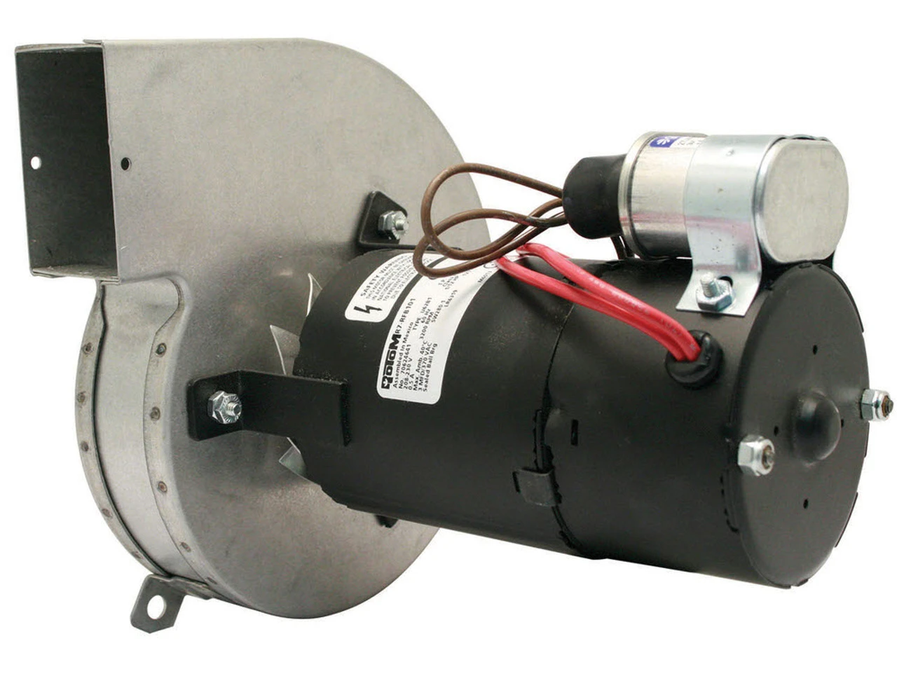 FB-RFB101 | Lennox Roof Top Exhaust Blower (23G8101) 208-230V 3 FB-RFB101 | Lennox Roof Top Exhaust Blower (23G8101) 208-230V