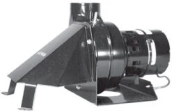 FB-RFB139 | Rheem Rudd Hot Water Heater Exhaust Draft Inducer Blower SP 11608