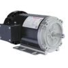 FX13BK006 | 1/3 HP 1200 RPM 56C 208-230/460v 3 Phase TEFC, FLEX-IN-1 Marathon Electric Motor -MotorHub Shop Flex front 55547.1686938355