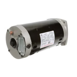 H755 Century 3 Hp 3450 RPM 56Y Frame 208-230/460V Square Flange Pool Motor # H755 -MotorHub Shop H755B 00065.1557857726