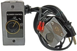 HB-RB38-1 | Magnetically Mounted Speed Control For Fireplace Blowers
