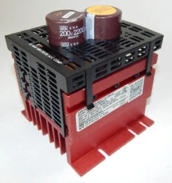 USVF-24D | US Electric Single Phase To Three Phase Inverter 1 Hp 230V