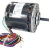 LX7930 Nidec | 3/4 Hp 1075 RPM 3-Speed 460V; 5.6" Blower Motor