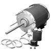 5345 Nidec | 1/3 Hp 825 RPM 1-Speed 230V; 5.6" Condenser Motor -MotorHub Shop Nidec 1355 85117.1571944722