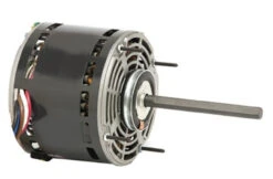 1694 Nidec | 1/2 Hp 1625 RPM 3-Speed 115V; 5.6" Blower Motor