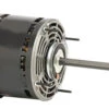 1864 Nidec | 1/3 Hp 1075 RPM 3-Speed 115V; 5.6" Blower Motor