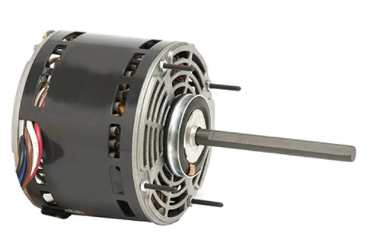 1864 Nidec | 1/3 Hp 1075 RPM 3-Speed 115V; 5.6" Blower Motor 3 1864 Nidec | 1/3 Hp 1075 RPM 3-Speed 115V; 5.6" Blower Motor