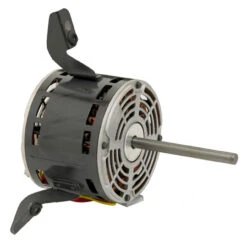 LX7921 Nidec | 1/3 Hp 1075 RPM 4-Speed 115V; 5.6" Blower Motor