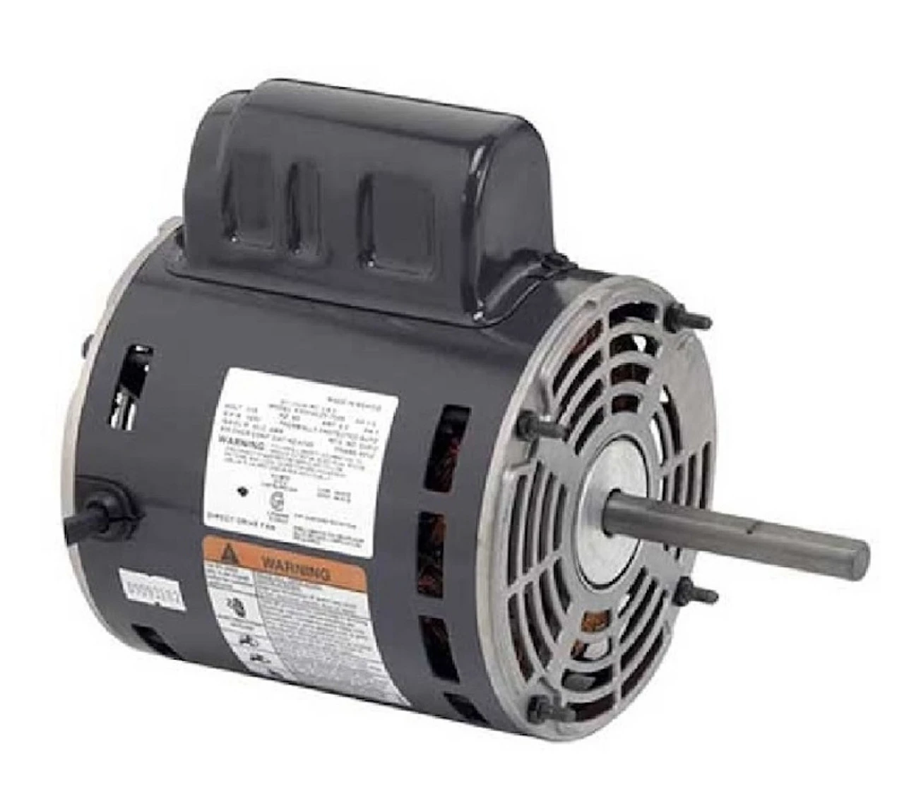 4746 Nidec | 1/3 Hp 1100 RPM 1-Speed 115V; 5.0" Blower Motor 3 4746 Nidec | 1/3 Hp 1100 RPM 1-Speed 115V; 5.0" Blower Motor