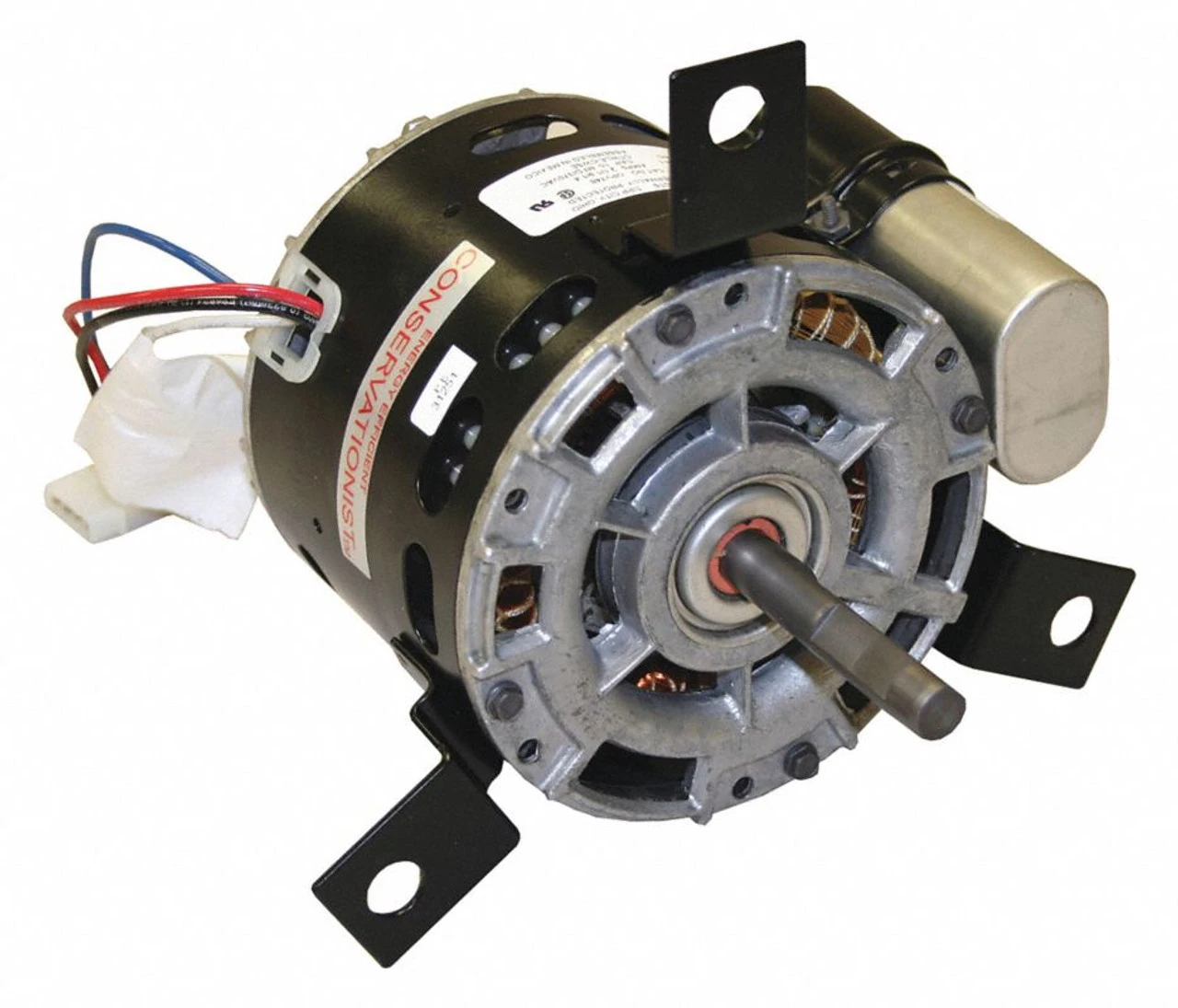 OPV748 Century Penn Vent Electric Motor (DE2F088N) 1/6 Hp; 3-Speed; 115 Volts # 63748-0 3 OPV748 Century Penn Vent Electric Motor (DE2F088N) 1/6 Hp; 3-Speed; 115 Volts # 63748-0