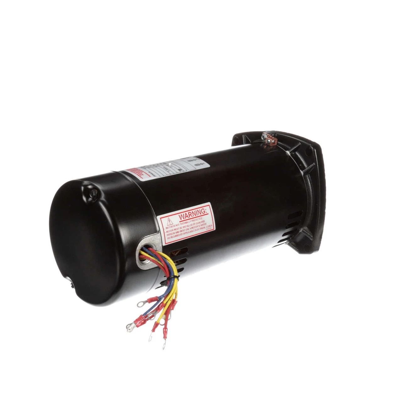 Q3202 Century 2 Hp 3450 RPM 48Y Frame 208-230/460V Square Flange Pool Motor # Q3202 5 Q3202 Century 2 Hp 3450 RPM 48Y Frame 208-230/460V Square Flange Pool Motor # Q3202 - Image 3