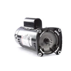 SQS1152R Century 1.5 Hp 2-Speed 48Y Frame 230V Square Flange Pool Motor Century # SQS1152R