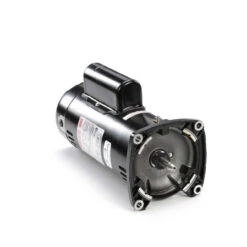 SQS1202R Century 2 Hp 2-Speed 48Y Frame 230V Square Flange Pool Motor
