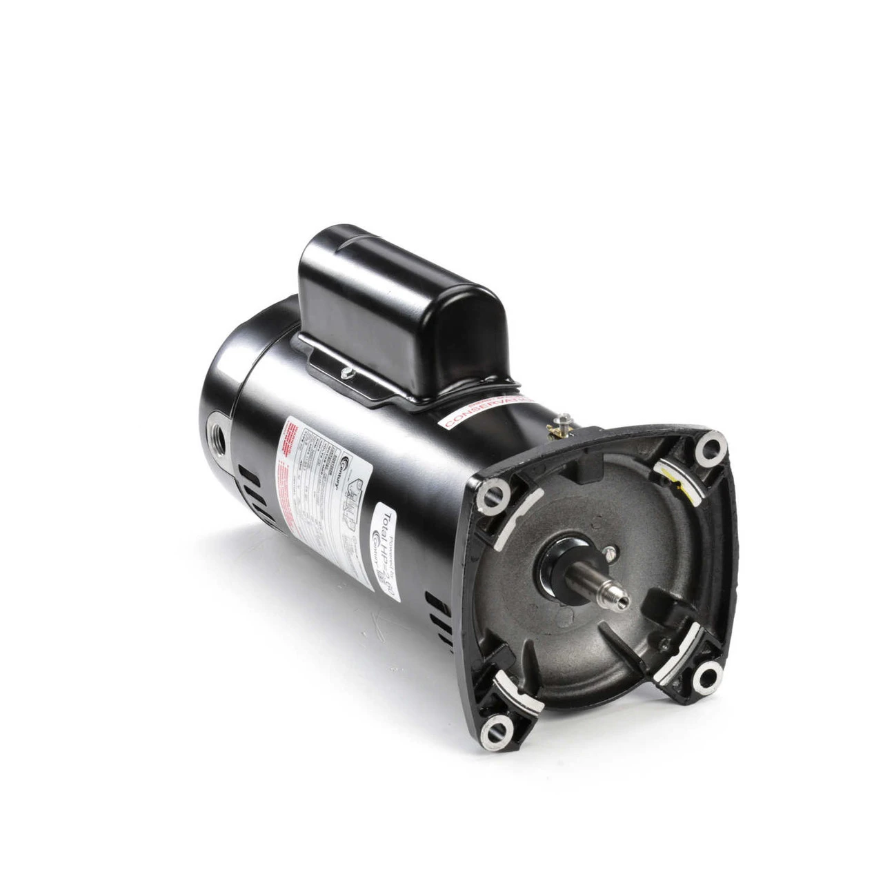 SQS1202R Century 2 Hp 2-Speed 48Y Frame 230V Square Flange Pool Motor 3 SQS1202R Century 2 Hp 2-Speed 48Y Frame 230V Square Flange Pool Motor
