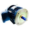 HB0022C TECO-Westinghouse 2 Hp 3600 RPM 145TC 460V TEFC Severe Duty Petro-Chem 3-Ph Motor -MotorHub Shop TECO Cast Iron C Face 26810.1698159369
