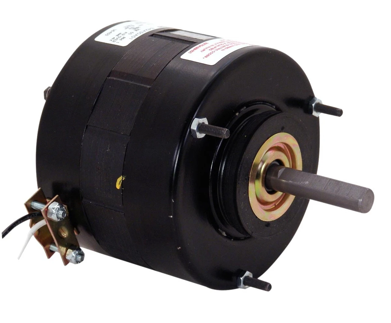 U6430 Century Unit Heater Motor 1/15 Hp 1050 RPM 1-Speed 5" Diameter 115V Century # U6430 4 U6430 Century Unit Heater Motor 1/15 Hp 1050 RPM 1-Speed 5" Diameter 115V Century # U6430 - Image 2