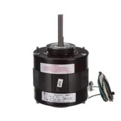 U6431 Century Unit Heater Motor 1/8 Hp 1050 RPM 1-Speed 5" Diameter 115V Century # U6431