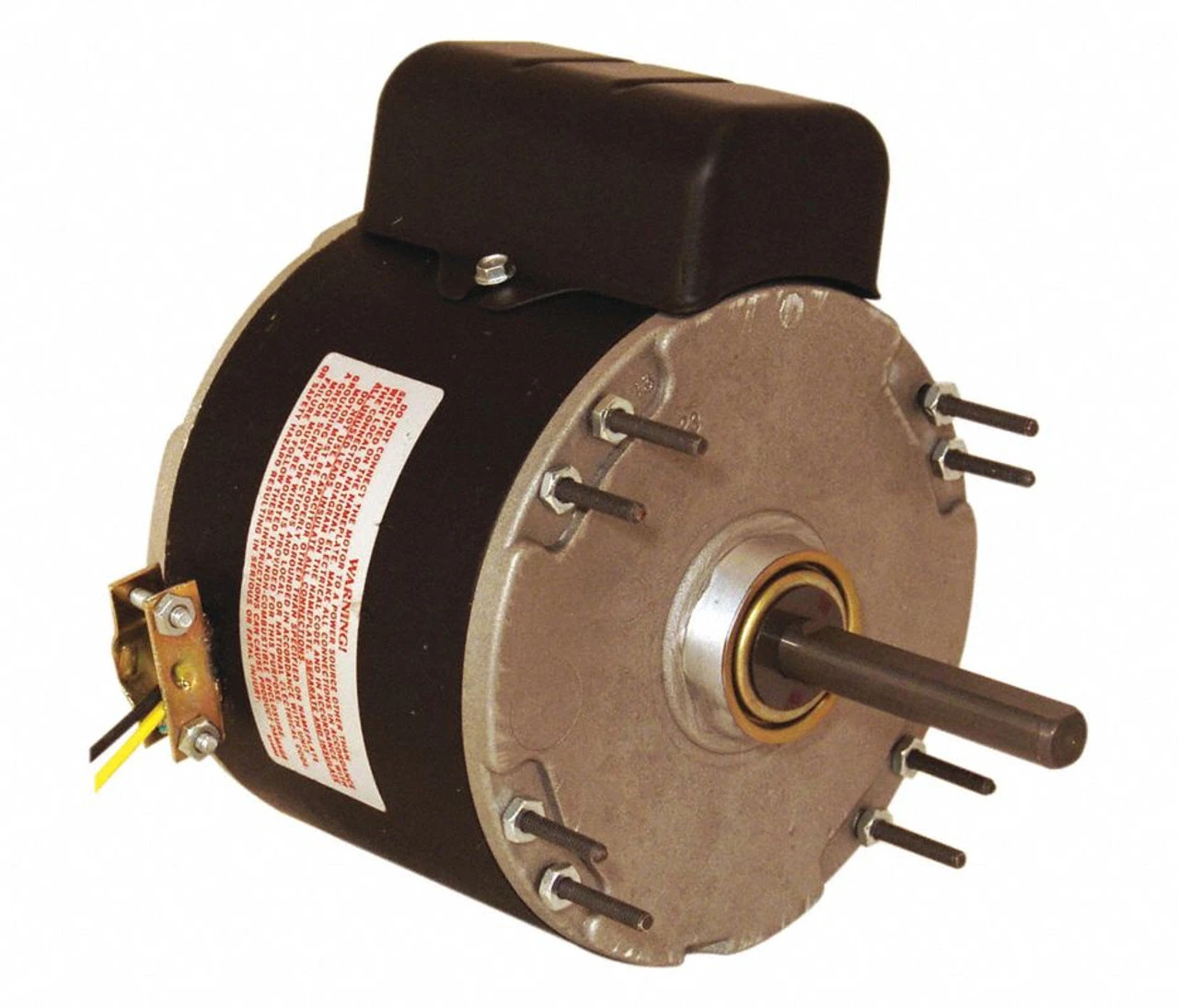 UH1016NB Century Unit Heater Motor 1/6 Hp, 1075 RPM, 115 Volts Century # UH1016NB 3 UH1016NB Century Unit Heater Motor 1/6 Hp, 1075 RPM, 115 Volts Century # UH1016NB