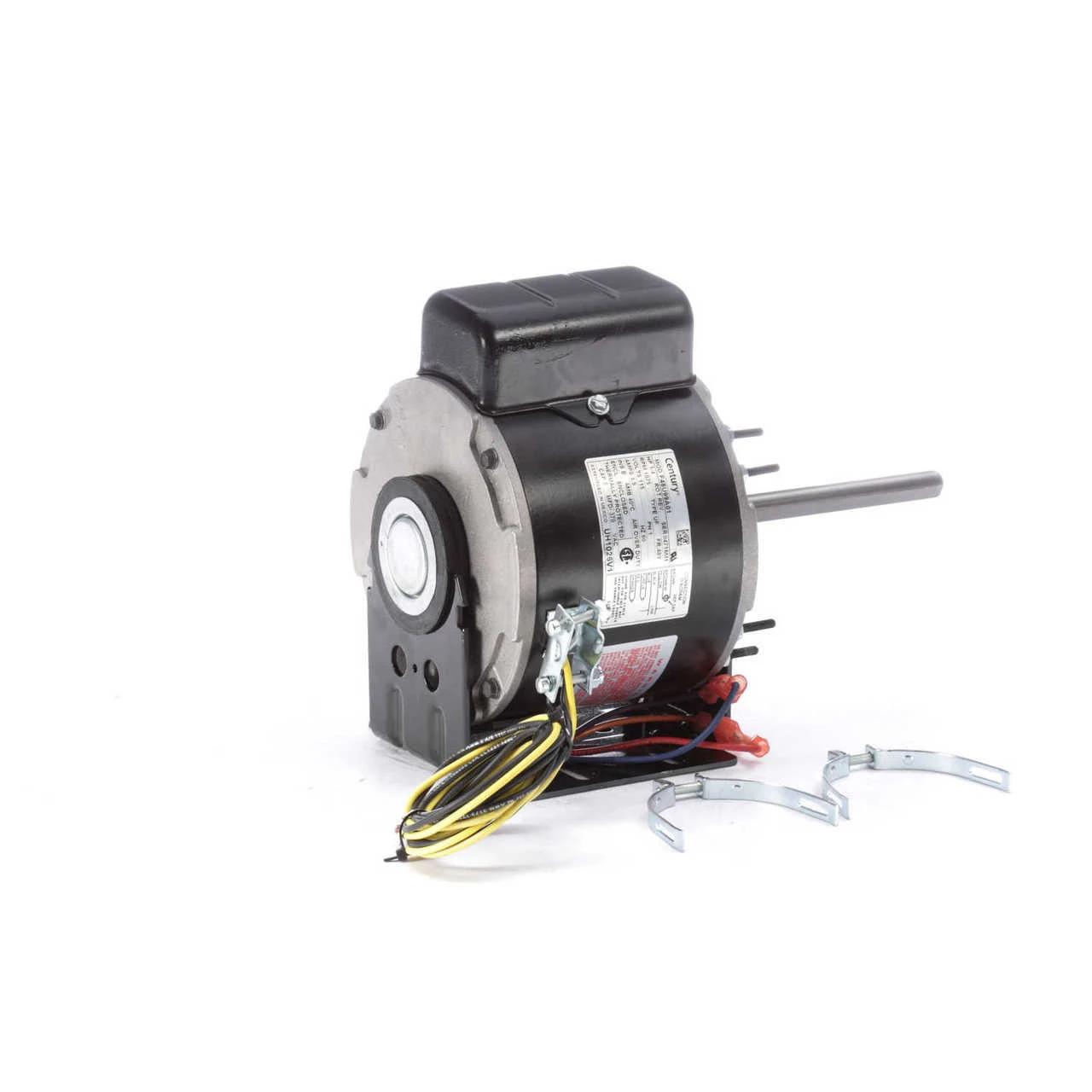 UH1026V1 Century Unit Heater Motor 1/4 Hp, 1075 RPM, 115 Volts Century # UH1026V1 4 UH1026V1 Century Unit Heater Motor 1/4 Hp, 1075 RPM, 115 Volts Century # UH1026V1 - Image 2