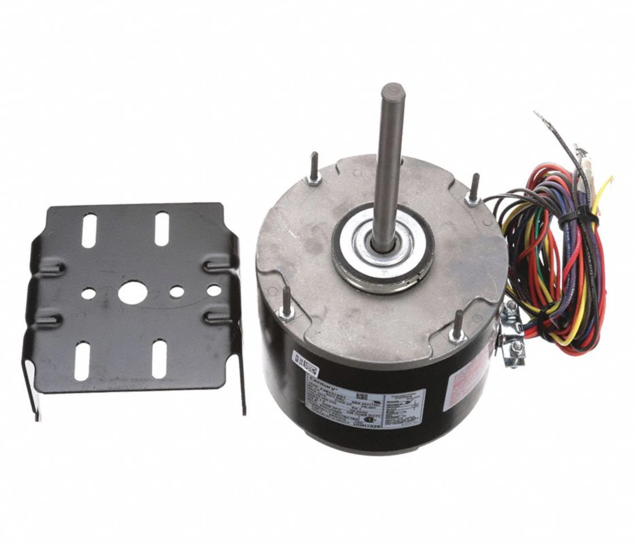 UHH1026 Century Unit Heater Motor 1/4 Hp, 1075 RPM, 208-230 Volts Century # UHH1026 3 UHH1026 Century Unit Heater Motor 1/4 Hp, 1075 RPM, 208-230 Volts Century # UHH1026