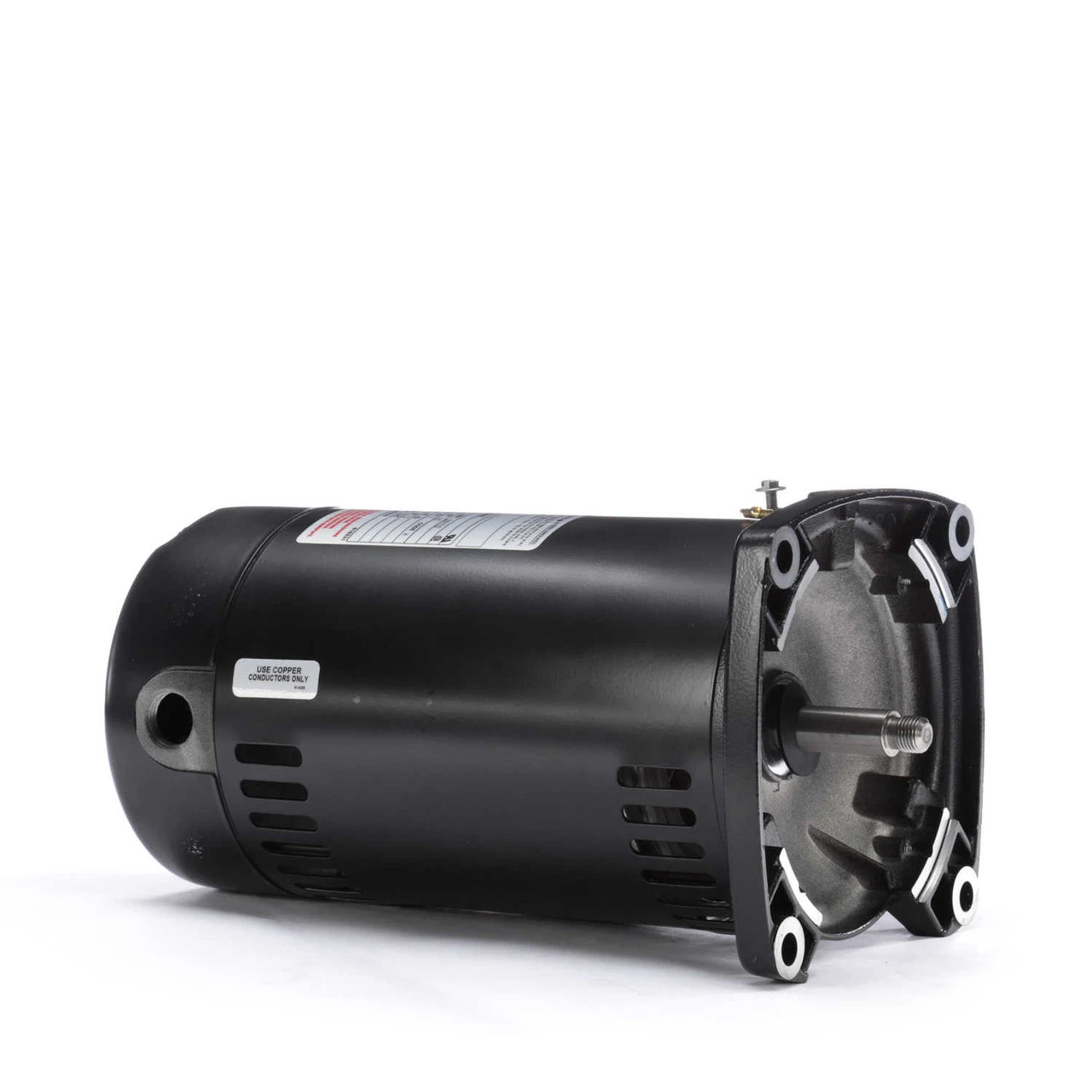 USQ1052 Century 1/2 Hp 3450 RPM 48Y Frame Square Flange 115/230V Century Pool 4 USQ1052 Century 1/2 Hp 3450 RPM 48Y Frame Square Flange 115/230V Century Pool - Image 2