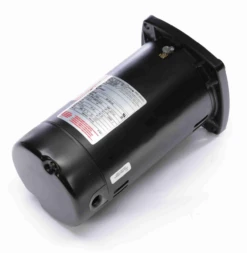 USQ1052 Century 1/2 Hp 3450 RPM 48Y Frame Square Flange 115/230V Century Pool