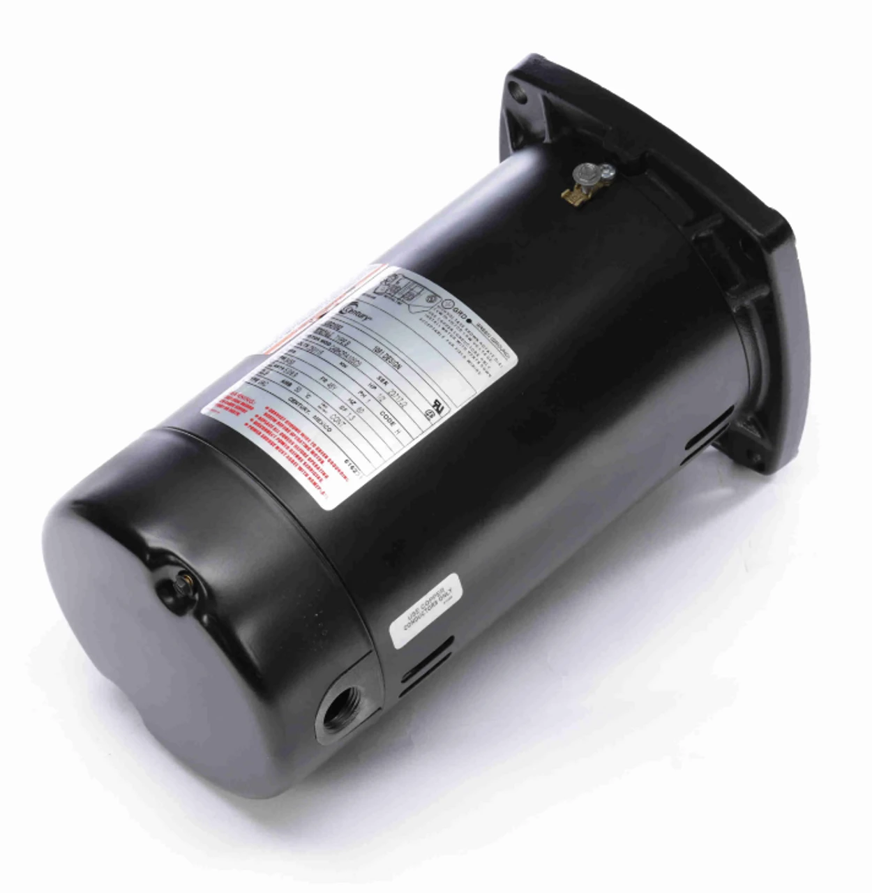 USQ1052 Century 1/2 Hp 3450 RPM 48Y Frame Square Flange 115/230V Century Pool 3 USQ1052 Century 1/2 Hp 3450 RPM 48Y Frame Square Flange 115/230V Century Pool