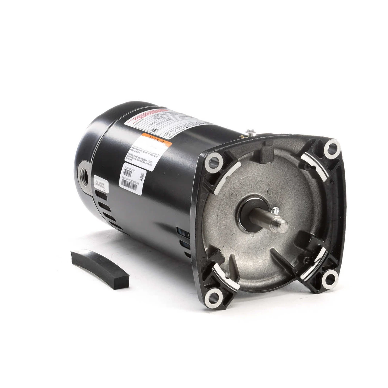 USQ1102 Century 1 Hp 3450 RPM 48Y Frame Square Flange 115/230V Pool Motor 4 USQ1102 Century 1 Hp 3450 RPM 48Y Frame Square Flange 115/230V Pool Motor - Image 2