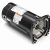 USQ1102 Century 1 Hp 3450 RPM 48Y Frame Square Flange 115/230V Pool Motor -MotorHub Shop USQ1102 87858.1645803858