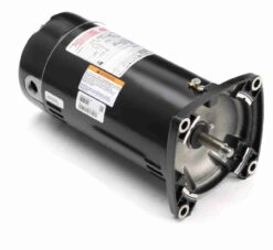 USQ1102 Century 1 Hp 3450 RPM 48Y Frame Square Flange 115/230V Pool Motor