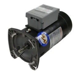 USQG1102A Century Guardian SVRS Pump Motor 1 HP 48Y 3450RPM 115/230 Volts