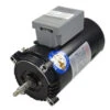 USTG1102A Century Guardian SVRS Pump Motor 1HP 56J 3450RPM 115/230 Volts -MotorHub Shop USTG1102 05269.1461157737