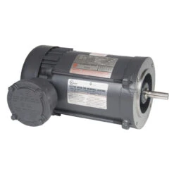 XS1PA2ACR Nidec 1 Hp 1800 RPM 56C Frame 60 Hz 208-230/460V TEFC 3-Phase Hazardous Duty Motor