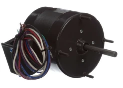 Fasco D113 Motor | 1/12 Hp 1550 RPM CCW 4.4" Diameter 115/230 Volts