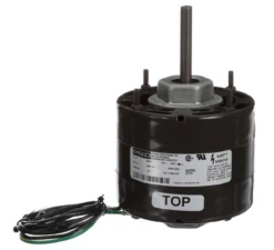 Fasco D174 Motor | 1/10 Hp 1500 RPM CW 4.4" Diameter 115 Volts