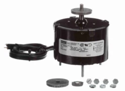 Fasco D429 Motor | 9 Watt 1550 RPM CCW 115 Volts Unit Bearing Motor 6 Fasco D429 Motor | 9 Watt 1550 RPM CCW 115 Volts Unit Bearing Motor -MotorHub Shop d429 63436.1685982662