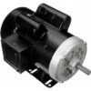 T32CM2JH Nidec 1 1/2 Hp 1800 RPM 115/208-230V 56H Frame (Rigid Base) 1-Speed TEFC Cap Start/Run Motor