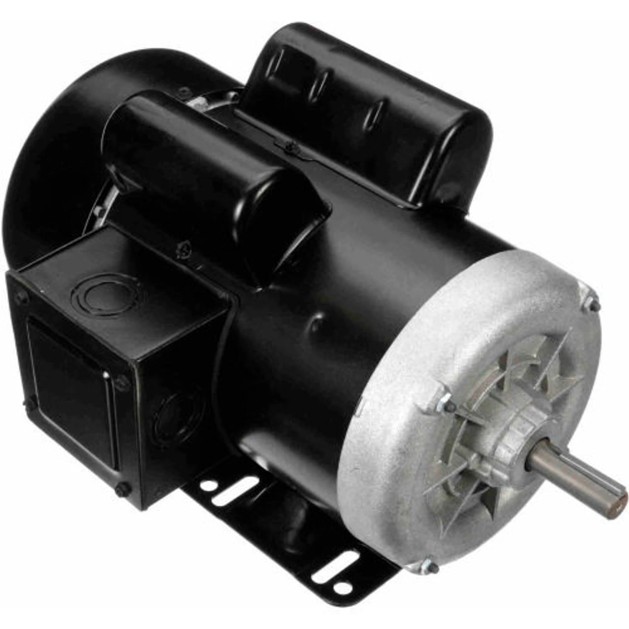 T32CM2JH Nidec 1 1/2 Hp 1800 RPM 115/208-230V 56H Frame (Rigid Base) 1-Speed TEFC Cap Start/Run Motor 3 T32CM2JH Nidec 1 1/2 Hp 1800 RPM 115/208-230V 56H Frame (Rigid Base) 1-Speed TEFC Cap Start/Run Motor