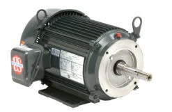 EEQKT1500 Nidec 15 HP 3600 RPM 208-230/460V 215JMZ Frame 3-Phase TEFC Pump Motor (Pentair Replacement)