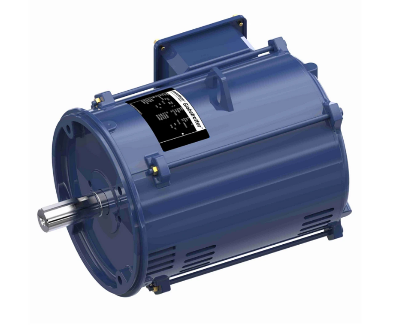 GT0312 Marathon 5 HP 3600 RPM 230/460V 182TC Frame 3-Phase ODP Motor 4 GT0312 Marathon 5 HP 3600 RPM 230/460V 182TC Frame 3-Phase ODP Motor - Image 2