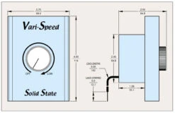 KBWC-28 | KB Electronics Solid State Variable Speed AC Electric Motor Control 8.0 Max Amps 230V 7 KBWC-28 | KB Electronics Solid State Variable Speed AC Electric Motor Control 8.0 Max Amps 230V -MotorHub Shop k177 2008 dims 86464.1683565520