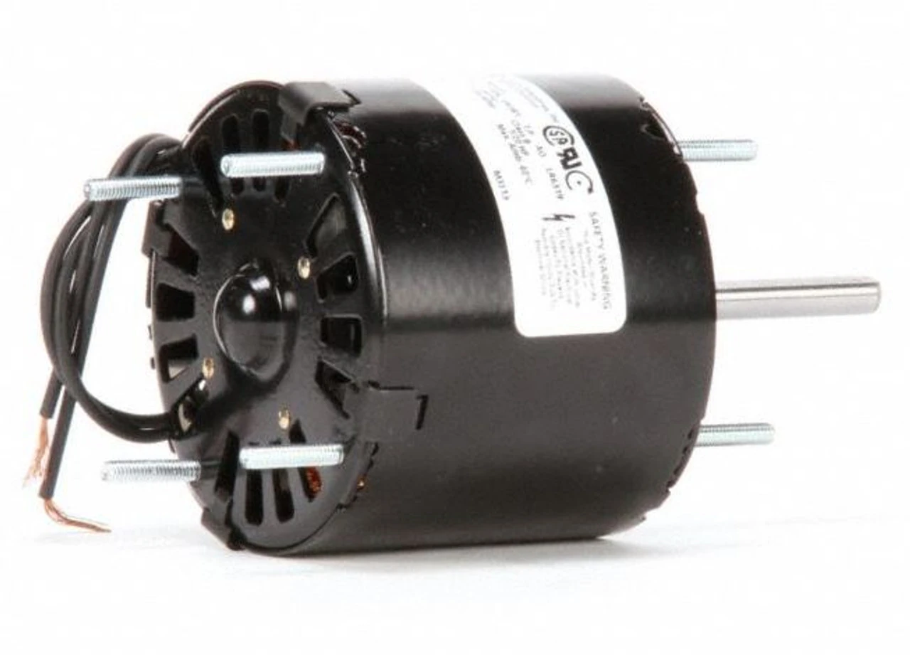Fasco D203 Motor | 1/40 Hp 3000 RPM CCW 3.3" Diameter 115 Volts 4 Fasco D203 Motor | 1/40 Hp 3000 RPM CCW 3.3" Diameter 115 Volts - Image 2