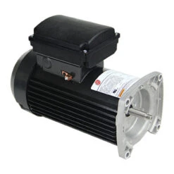 TEQ125 US Motors 1 Hp 3450 RPM 48Y 115/230V (TEFC) High Efficiency Switchless Pool Pump Motor