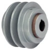 2VP62X1-3/8 Pulley | 5.95" X 1-3/8" 2-Groove Vari-Speed V Groove Pulley / Sheave 2 2VP62X1-3/8 Pulley | 5.95" X 1-3/8" 2-Groove Vari-Speed V Groove Pulley / Sheave -MotorHub Shop two groove vari 32214.1435079312
