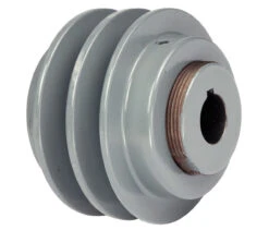 2VP50X3/4 Pulley | 4.75" X 3/4" 2-Groove Vari-Speed V Groove Pulley / Sheave